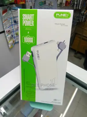 Punex Smart Power Bank
