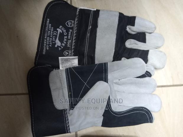 Gloves-Euro Safety Cut 1