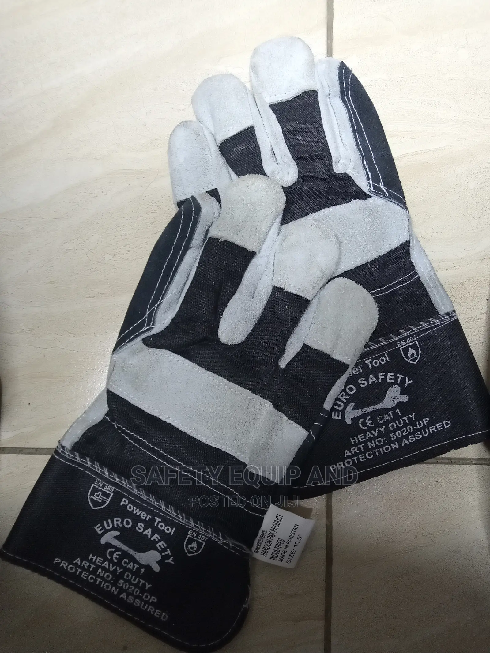 Safety Working Gloves-Euro Safety