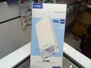Punex Jy 600 Power Bank