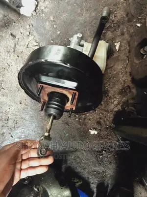 Brake Master Cylinder and Booster Toyota Townace