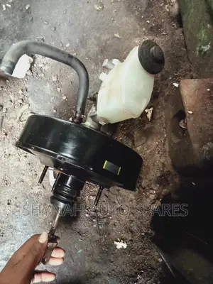 Brake Master Cylinder and Booster Toyota Townace