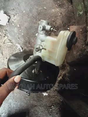 Brake Master Cylinder and Booster Toyota Townace