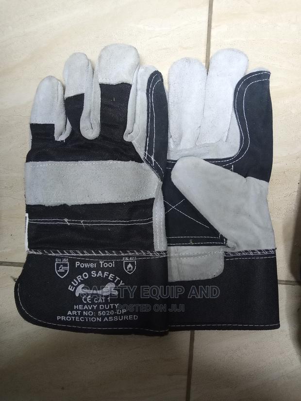 Eurosafety Heavy Duty All Fields Working Gloves