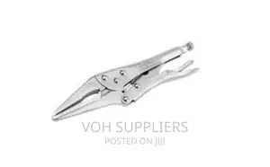 Tolsen Locking Pliers Vice Mole Grip 9 " 10" Long Nose Curv