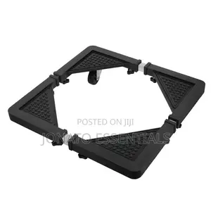 Adjustable Mover Stand for Fridge and Washing Machine