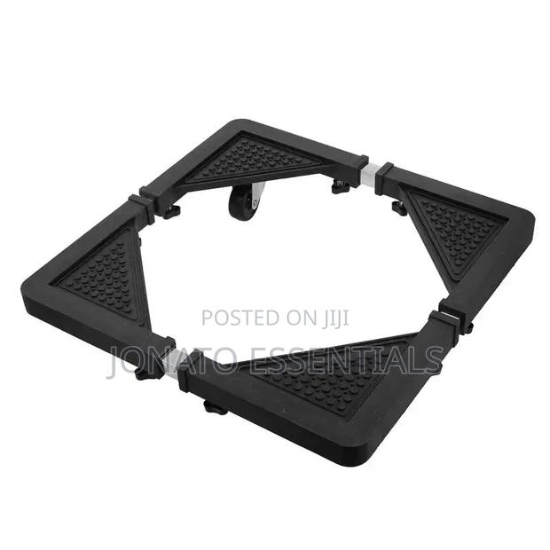 Adjustable Mover Stand for Fridge and Washing Machine - thumbnail 3