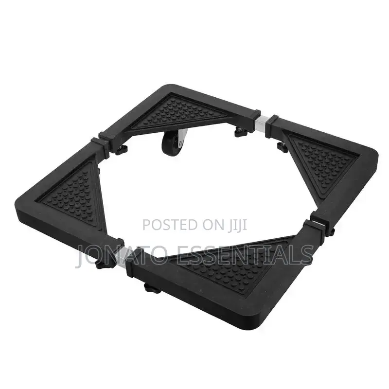 Adjustable Mover Stand for Fridge and Washing Machine