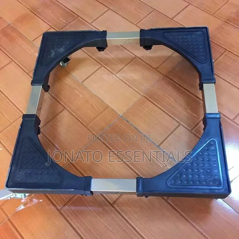 Adjustable Mover Stand for Fridge and Washing Machine