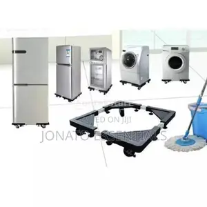 Adjustable Mover Stand for Fridge and Washing Machine