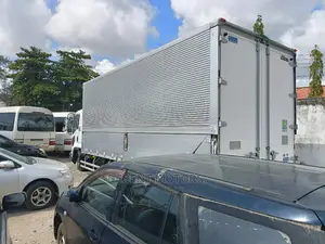 Isuzu Forward Box Body