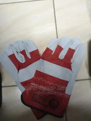 Gloves-Industrial Work Gloves-Cowsplit