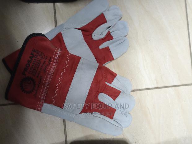 Gloves Available-Industrial Quality Gloves - main view