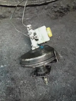 Brake Booster and Master Cylinder Land Rover 109,110