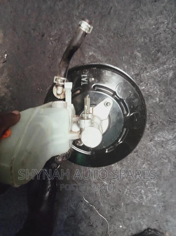 Brake Master Cylinder and Booster Toyota Fielder ,Voxy,Noah - thumbnail 2