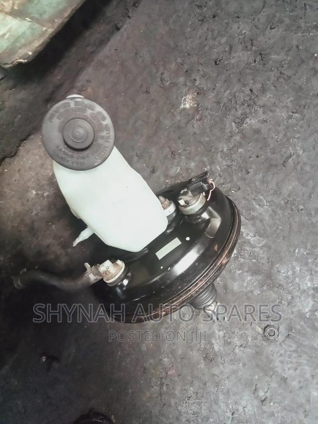 Brake Master Cylinder and Booster Toyota Fielder ,Voxy,Noah - thumbnail 4