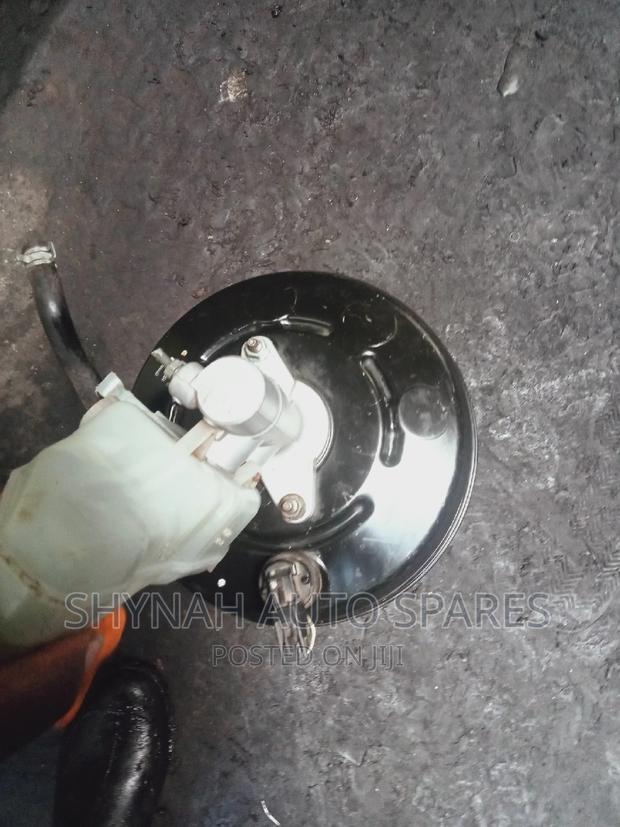 Brake Master Cylinder and Booster Toyota Fielder ,Voxy,Noah - thumbnail 3