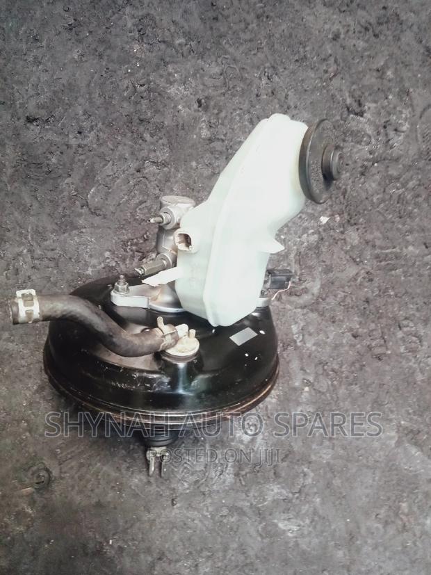 Brake Master Cylinder and Booster Toyota Fielder ,Voxy,Noah - thumbnail 6