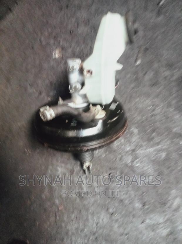 Brake Master Cylinder and Booster Toyota Fielder ,Voxy,Noah - thumbnail 5