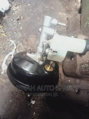 Brake Master Cylinder and Booster Toyota Premio Nyoka