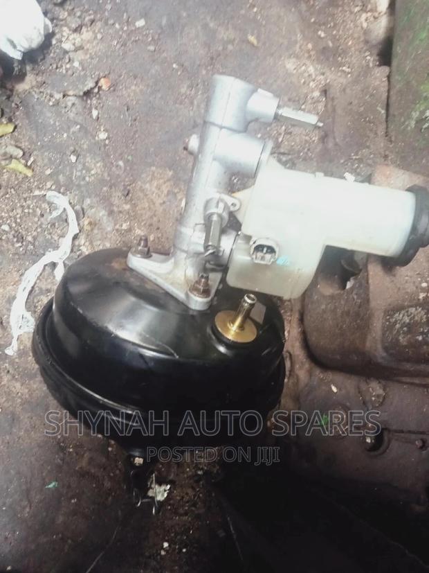 Brake Master Cylinder and Booster Toyota Premio Nyoka