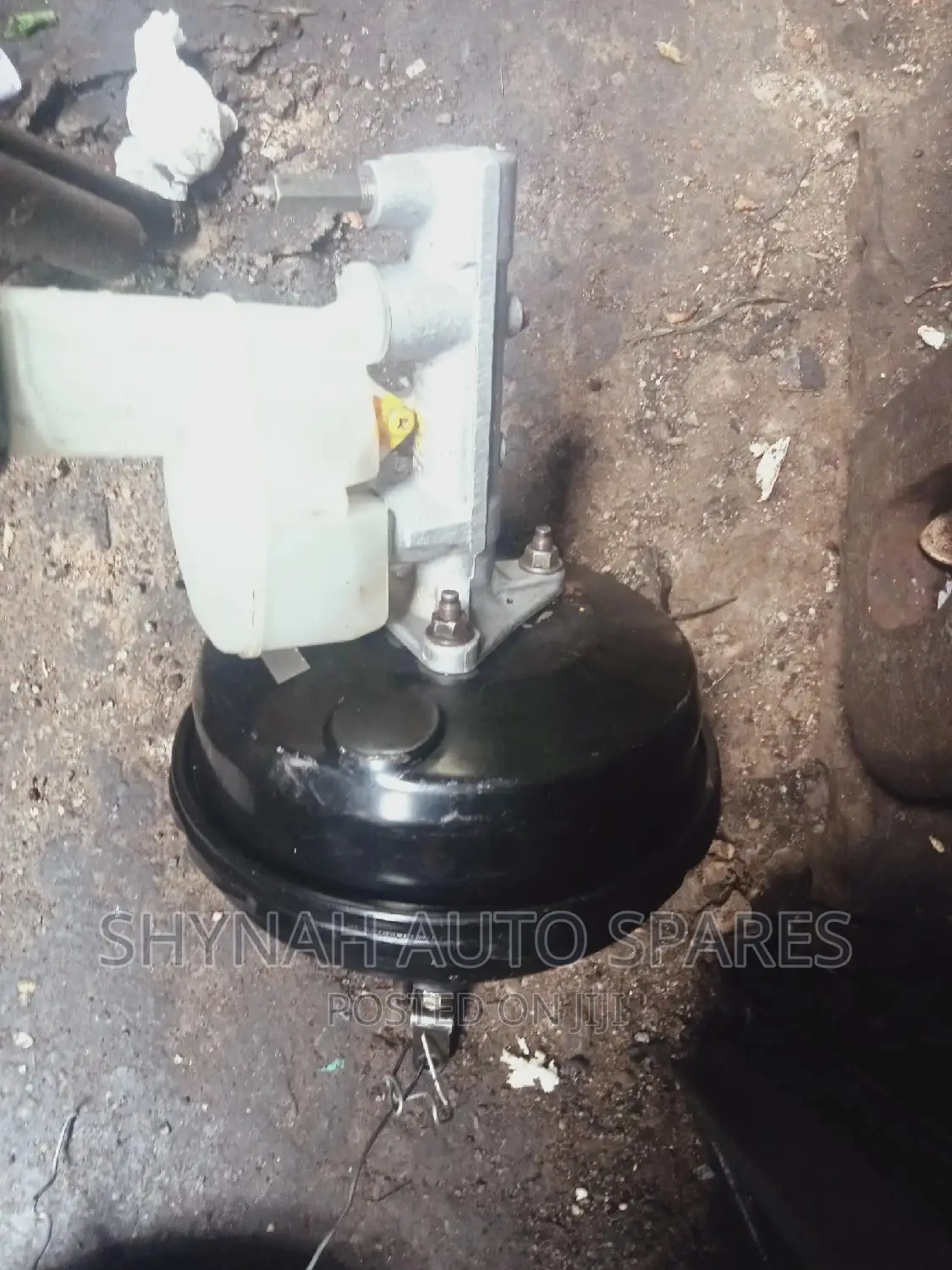 Brake Master Cylinder and Booster Toyota Premio Nyoka