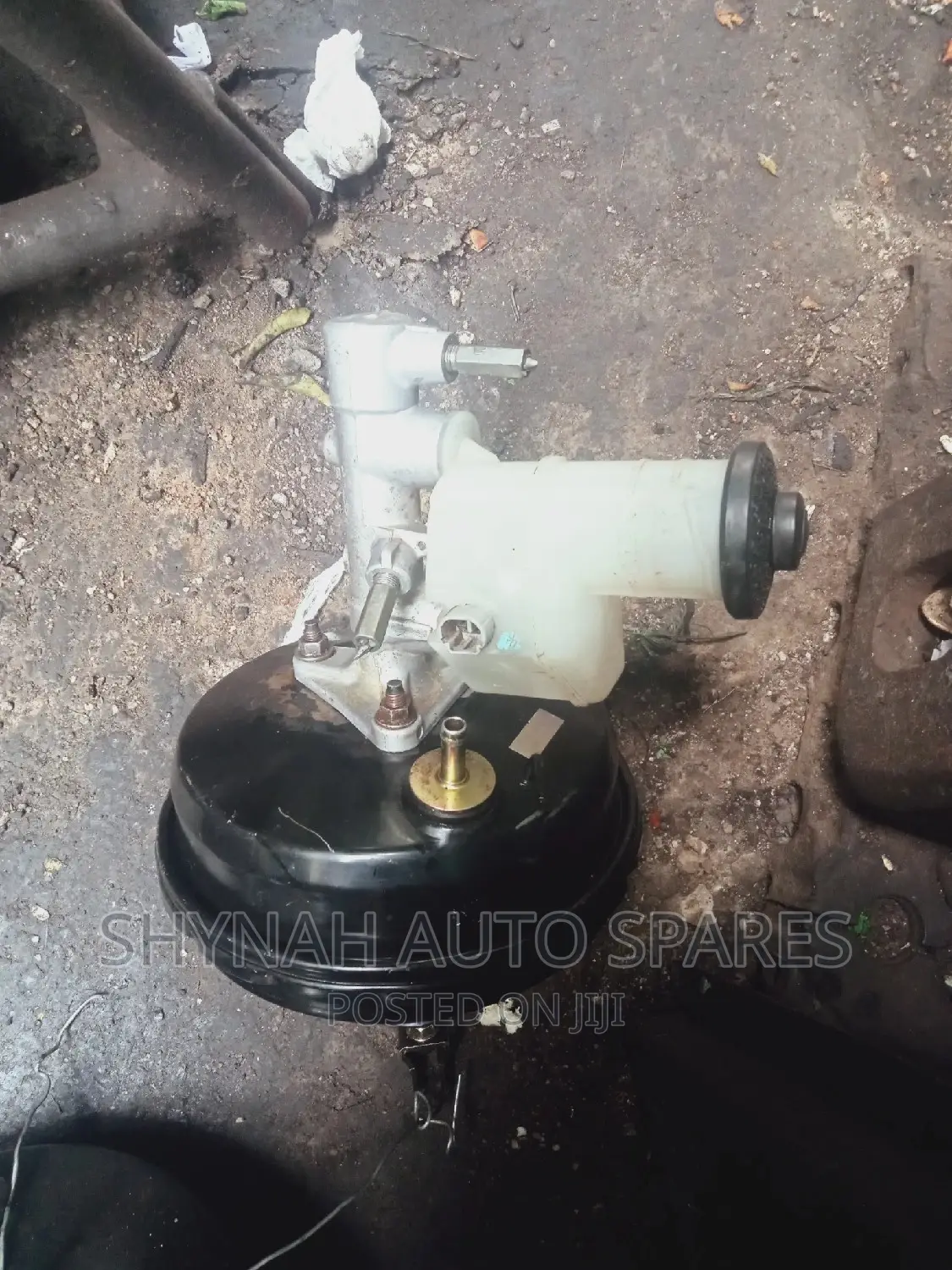Brake Master Cylinder and Booster Toyota Premio Nyoka