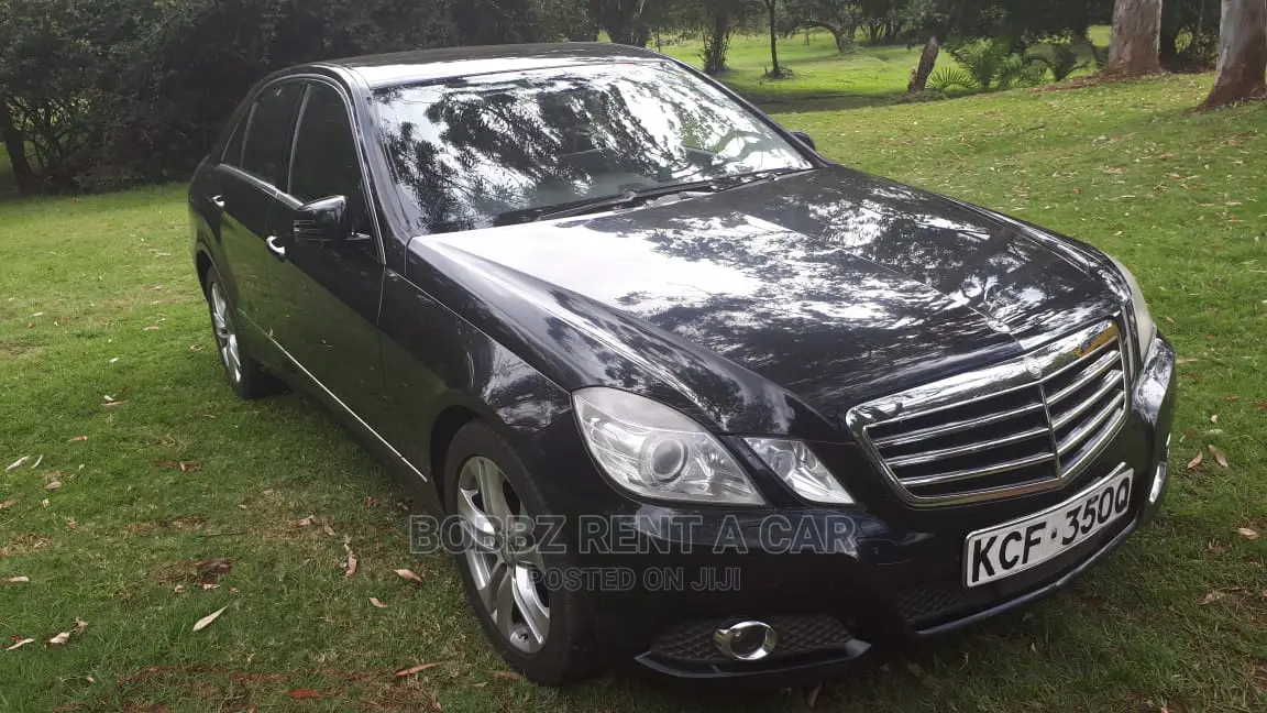 Mercedes E350 Available for Car Hire/ Car Rental