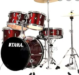 Tama Complete Drumset