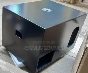 Nexo Bass Speaker 18inch