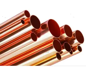 Copper Tubes Straight /Length