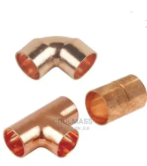 Copper Fittings, Elbow,Tee and Coupler
