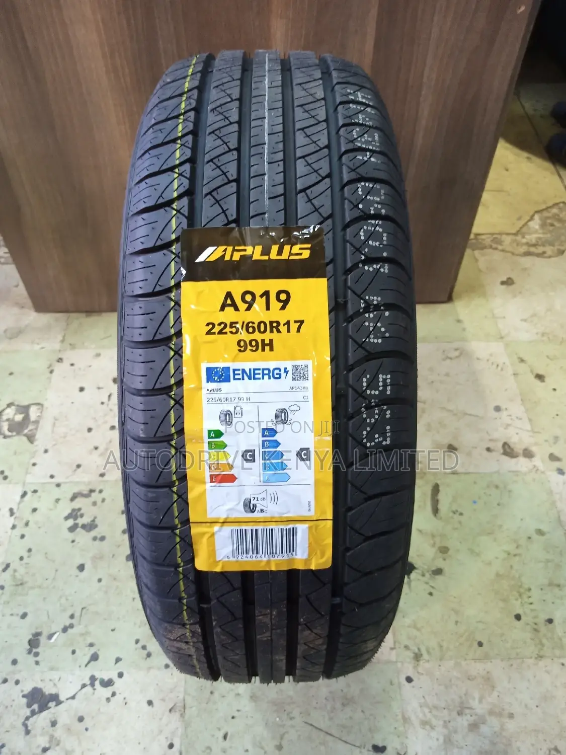 225/60r17 Aplus