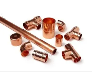 Copper Fittings, Elbow,Tee and Coupler