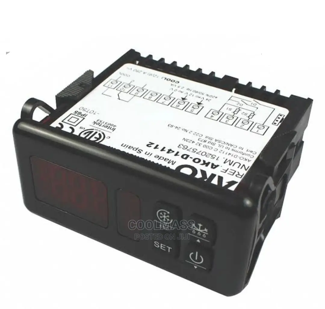 Digital Thermostat Ako