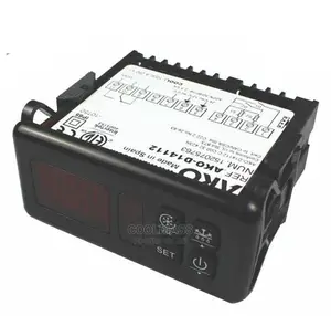 Digital Thermostat Ako