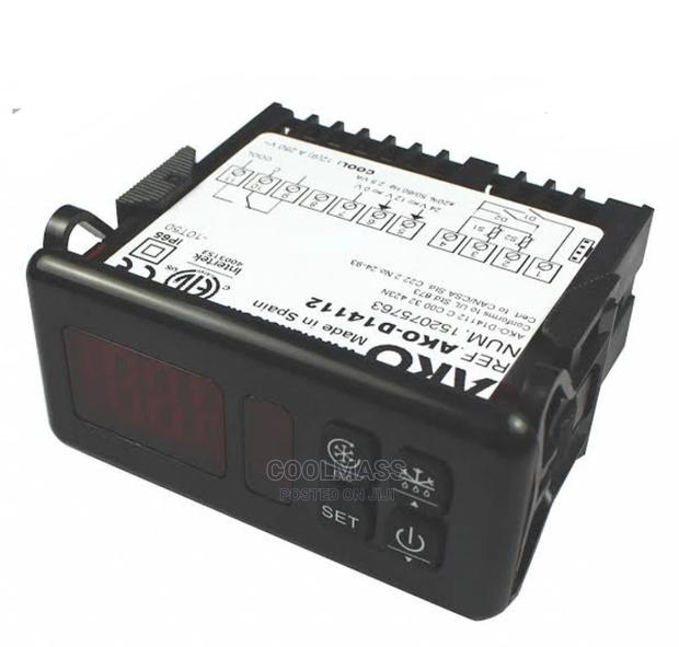Digital Thermostat Ako