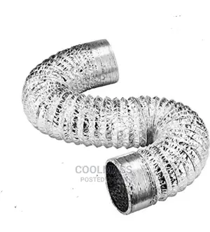 Flexible Duct Non Insulated 6",8",10" and 12"