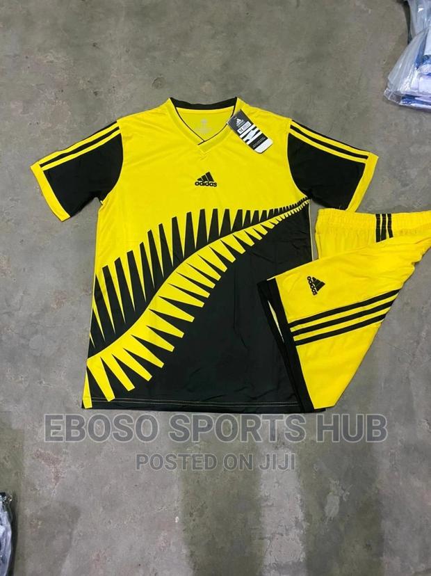 Latest Imported Football Jerseys Wholesale - thumbnail 2