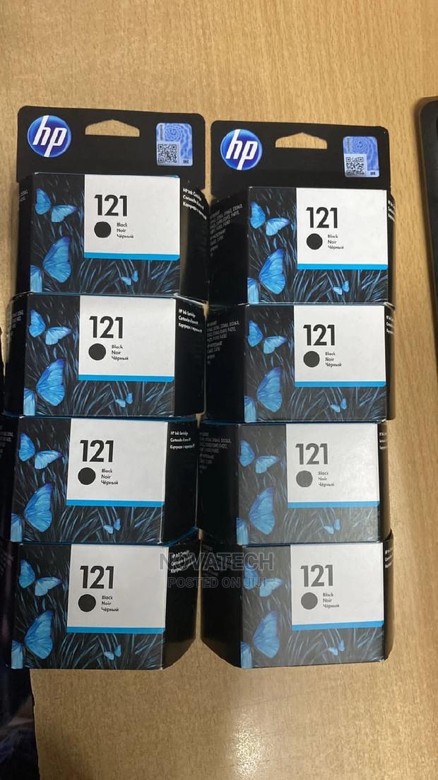 Hp Catridge 121