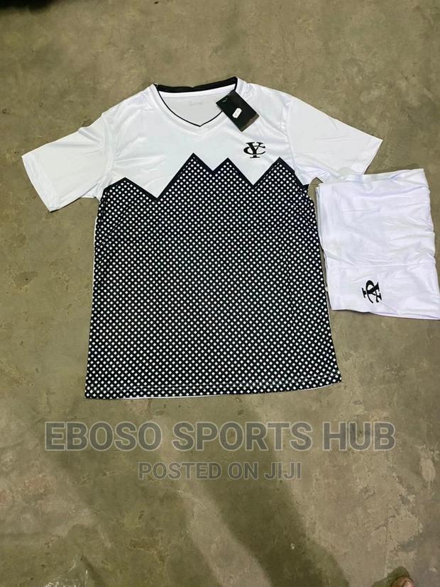 Latest Imported Football Jersey - thumbnail 3