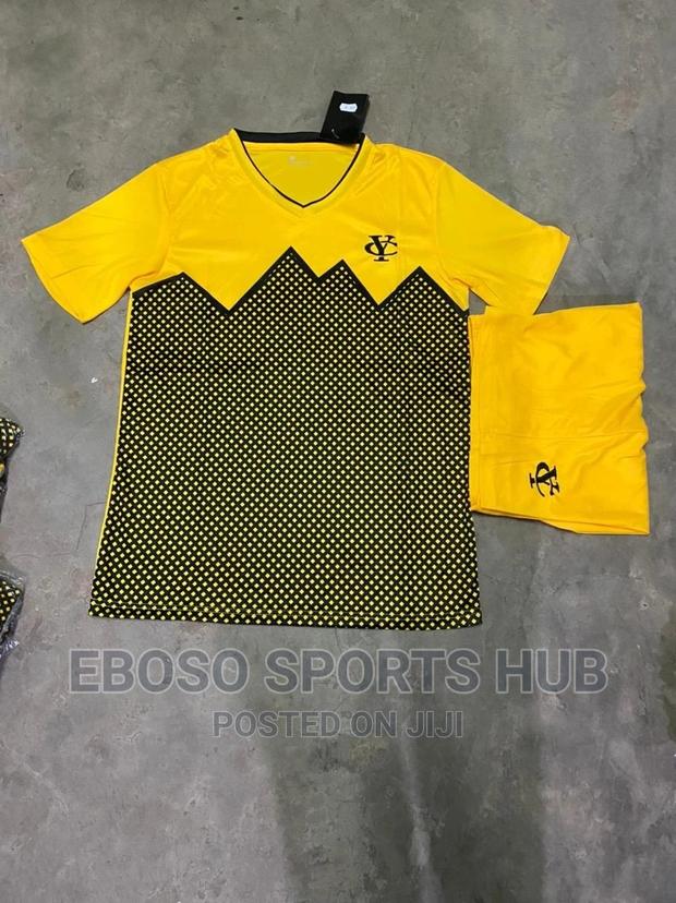Latest Football Jerseys