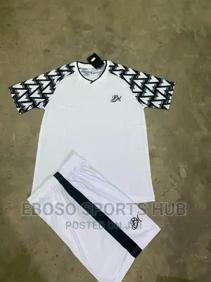 Latest Football Jerseys