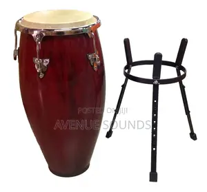 Imported Dc Conga Drum