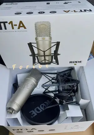 Rode Microphone NT1-A