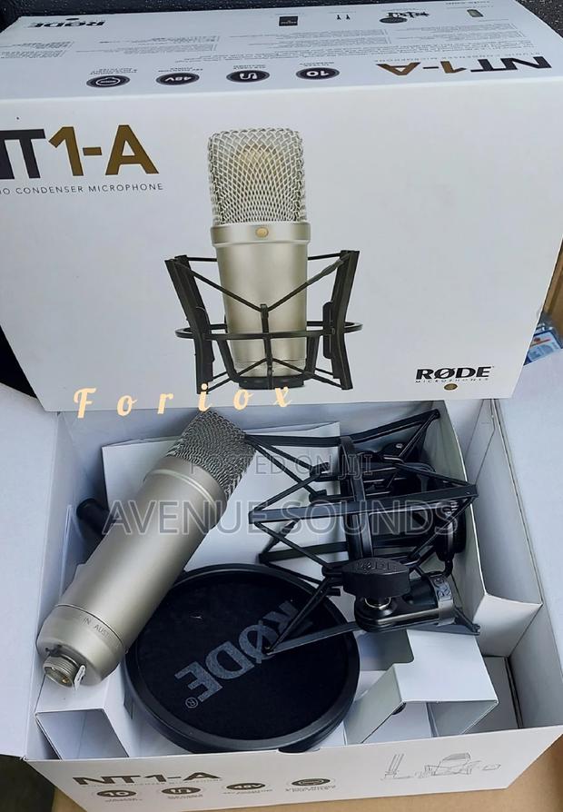 Rode Microphone NT1-A