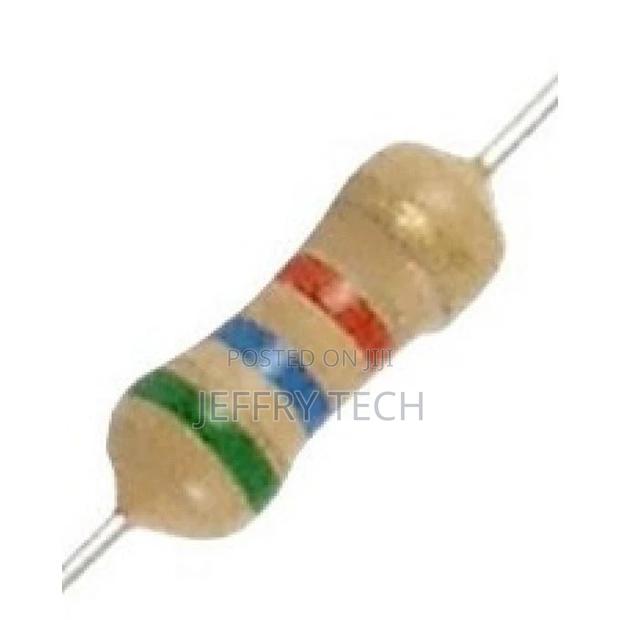 Share This Product 10KΩ Resistor 1% Tolerance 1/4w