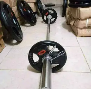 Olympic Plates 2.5 to 25kg