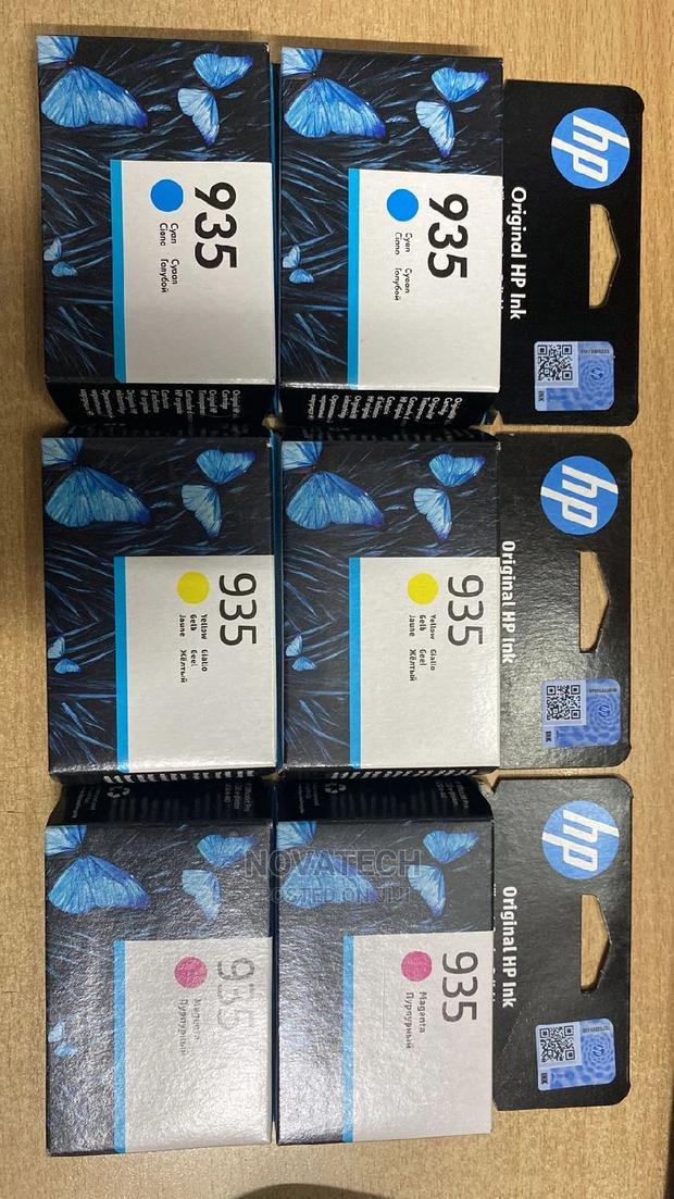 Hp Catridge 935 Color - main view