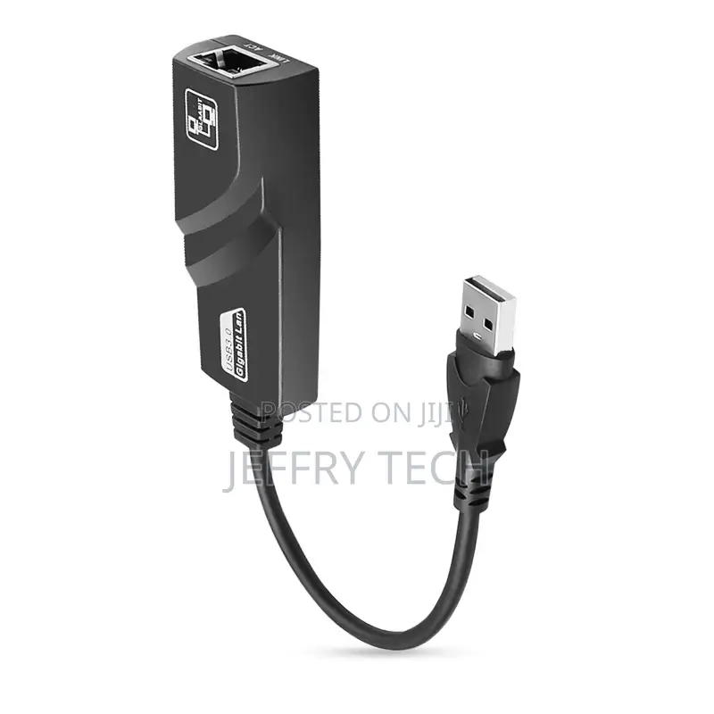 USB 3.0 Hub to RJ45 1000mbps Gigabit Ethernet Usb Hub for Ip